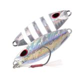Storm GSR 90UVNFZ Beyaz Gümüş 90 gr Gomoku Rocker Jig