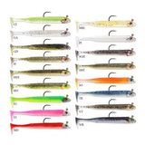 Storm MD 360GT Searchbait 3'lü 14 cm Sahte Balık