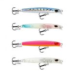 Storm MPGLO 45 mm 1.7 gr Gomoku Slim Lip Sahte Balığı