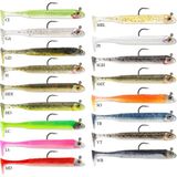 Storm SMT 360GT Searchbait 3'lü 11 cm Sahte Balık