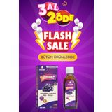 STORM VİTALS Bağışıklılık Güçlendirici Çinko Beta Glukan Immures 150 ml Şurup