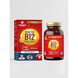 Storm Vitals Bioactive B12 3000 mg 30 Dilaltı Tablet