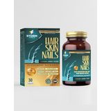 Storm Vitals Hair Skin Nails 30 Tablet
