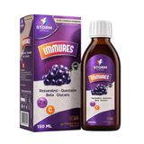 Storm Vitals Immures-resveratrol 150 Ml