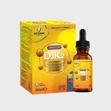 Storm Vitals Vitamin D3 K2 30 ml Damla