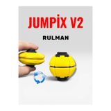 Storm3D JUMPİX V2 RULMANLI/STRES OYUNCAĞI/HOPLAÇ/BAŞ ÇEK DÖNSÜN