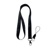 StormiStoretr Business Black Boyun Ipi Telefon Askısı Lanyard