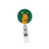 Stormistoretr Cool Lama Damla Baskı Yoyo Yaka Kartlığı Yoyo Kartlık
