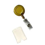 Stormistoretr Gold Yoyo Dikey Yaka Kartı