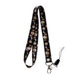Stormistoretr Güneş Ay Galaksi Boyun Ipi Telefon Askısı Lanyard