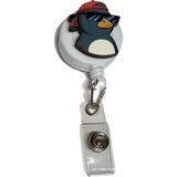 Stormistoretr Havalı Penguen Yoyo Yaka Kartı Yoyo Kartlık - 42cm - yok