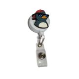 Stormistoretr Havalı Penguen Yoyo Yaka Kartı Yoyo Kartlık