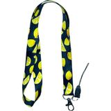 Stormistoretr Limon Desenli Boyun Ipi Telefon Askısı - 42cm - yok