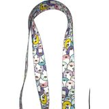 Stormistoretr Penguenler Boyun İpi Telefon Askısı 42 cm 20 mm Canlı Renklerde Kullanışlı Hediye Fikirleri