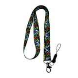Stormistoretr Picasso Ağlayan Kadın Boyun ipi ve Telefon Askısı Lanyard