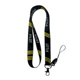 Stormistoretr Pilot Boyun ipi ve Telefon Askısı Lanyard