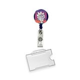 StormiStoretr Renkli Rick Yoyo Yaka Kartlığı Yoyo Kartlık