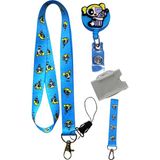 Stormistoretr SARI Kız 4 Lü Set Boyun İpi Anahtarlık Yoyo Yaka Kartlığı 42 cm Uzunluk