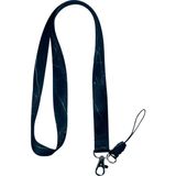 Stormistoretr Siyah Mermer Boyun Ipi Telefon Askısı - 42cm - yok
