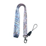 Stormistoretr Soft Tüy Boyun ipi Telefon Askısı Lanyard