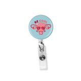 Stormistoretr Uterus Be Cool Damla yoyo Yaka Kartı Yoyo Kartlık