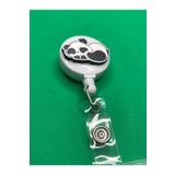 Stormistoretr Uyuyan Panda Yoyo Yaka Kartlığı Kart Tutucu