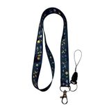 Stormistoretr Uzay Galaksi Limited Boyun Ipi Telefon Askısı Lanyard