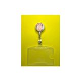 Stormistoretr Yoyo Yaka Kartlığı 1 Adet Kalpli Kedi Tasarımlı 75 cm Uzayabilir Yatay Kartlık