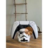 Stormtrooper Kol Standı Star Wars Yıldız Savaşları Joystick Ps5 Dualsense Ps4 Dualshock Standı Gamer
