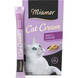 Storozal Miamor Cream Malt-Peynir Kedi Ödülü 6 x 15 gr x 3 Adet
