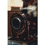 Storyboarding: Storyboard: Blank Notebook Sketchbook Template Panel Pages for Storytelling & (Professional Storyboard Notebooks) (110 Pages, 6 x 9)