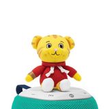 Storypod Craftie | Daniel Tiger | Okul Öncesi Çocuklar için Ekran Ücretsiz Ses Öğrenme Sistemi için Ses İplik Karakteri | Sevgili TV Şovundan Hikayeler ve Şarkılar