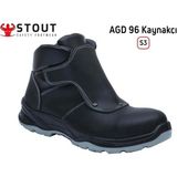 Stout Agd 96 S3 Kaynakçı Iş Botu