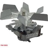 Stoves Fırın Turbo Fan Motoru FM0302