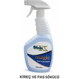 Stox Magic Kireç ve Pas Sökücü 950ML - 950 ML