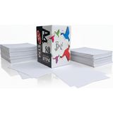 Stpa A4 Fotokopi Kağıdı 80 gr – 5 Paket x 500 Yaprak (2500 Sayfa)