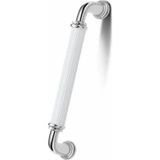 Str Alüminyum Yakut Boru Kulp Lüks Modern Mutfak Dolap Çekmece Mobilya Kulbu - 224 mm