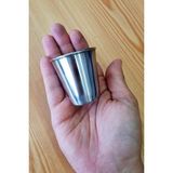 Str Store 4 Adet 70 Ml. Çelik Shot Kahve Kamp Bardağı DF37X - 0 - Siyah - 0 - 200 ml