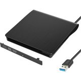 Str Store 4368 USB 3.0 Sata 12.7 mm DVD Rw Writer Otik Okuyucu Harici Kutusu - Çok Renkli
