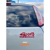 Str Store 4x4 Off Road Jdm Araba Motosiklet Cam Etiket Sticker 18X5 cm - 0 - --