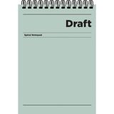 Str Store A4 Kareli Bloknot Draft - Yeşil - 0 - --