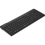 Str Store A4 Tech FBK23 As Bluetooth+2.4ghz Kablosuz Q Türkçe Fn-Multimedya Sessiz Ultra Ince Özellikli Emoji Tuşlu ve Uyku Engelle Modlu Siyah Klavye