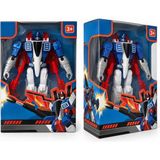 Str Store A688-95 Transformers Dönüşen Robot Oyuncak (Adet Fiyatıdır) - 0-Siyah