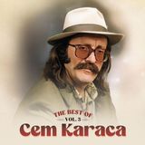 Str Store Cem Karaca The Best Of Vol. 3 Plak Lp - Adaçayı Yeşili