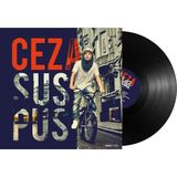 Str Store Ceza Suspus Plak 33½ Rpm Vinil Lp - Adaçayı Yeşili