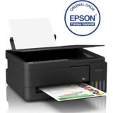 Str Store Ecotank L3350 Wi-Fi + Tarayıcı + Fotokopi Renkli Çok Fonksiyonlu Tanklı Yazıcı C11CL62413 + Orjinal Siyah Mürekkep Hediyeli - Ahşap
