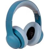 Str Store HP-H01 Kablosuz Kulak Üstü Bluetooth Kulaklık – Süper Bass + Yumuşak Yastık + Uzun Pil Ömrü - 00-Siyah - Beyaz