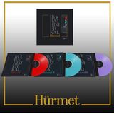 Str Store Hürmet (Box Set) - Plak Ibrahim Erkal, Çeşitli Sanatçılar (Linet, Serkan Kaya, Funda Arar, Ikilem, Ozan Doğulu & Cem Belevi, Kubat, Melek Mosso, Hakan Altun, Aydilge, Kafadar, Özgün, Zehra Arabacı,vd. - Adaçayı Yeşili