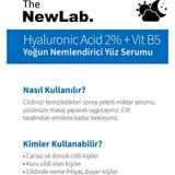 Str Store Hyalüronik Asit Yoğun Nemlendirici Cilt Bakım Serumu 30 ml (Hyaluronic Acid 2% Vit B5)