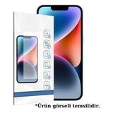Str Store iPhone Xr Kırılmaz Ekran Cam Koruyucu - Ahşap